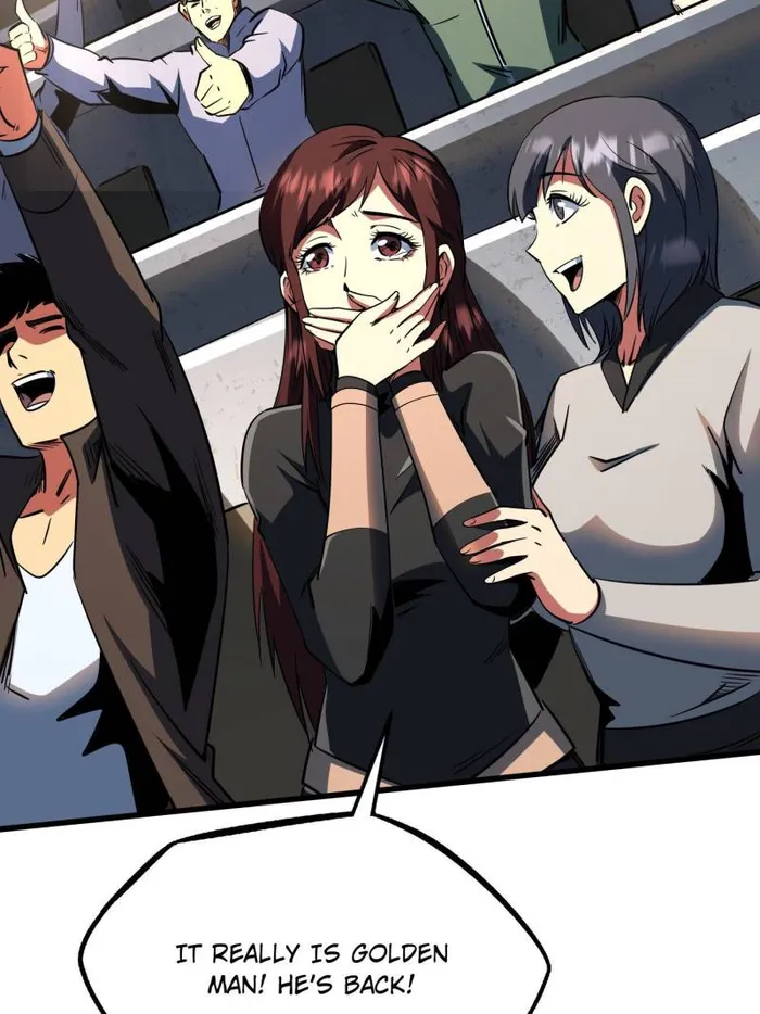 Super Gene Chapter 254 — Page 54