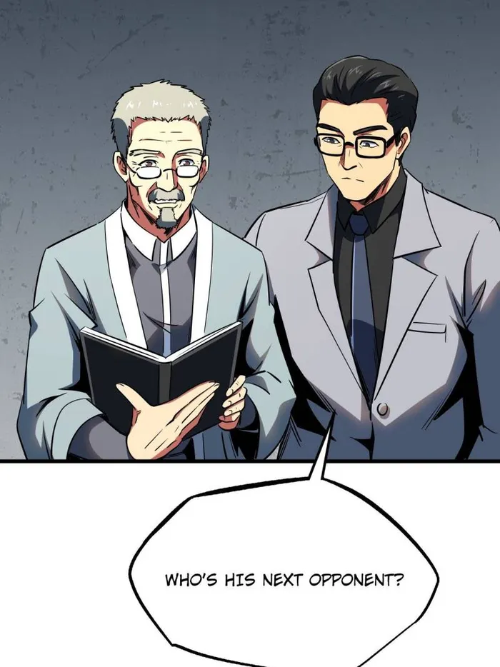 Super Gene Chapter 254 — Page 61