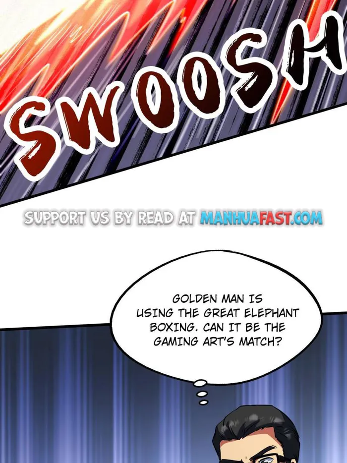 Super Gene Chapter 255 — Page 19