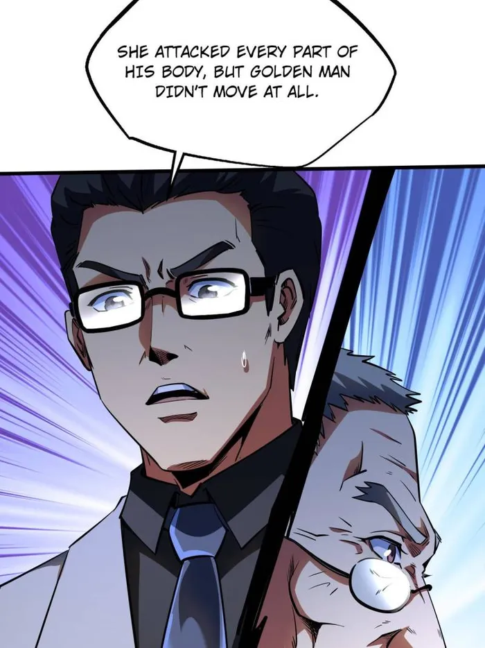 Super Gene Chapter 255 — Page 45