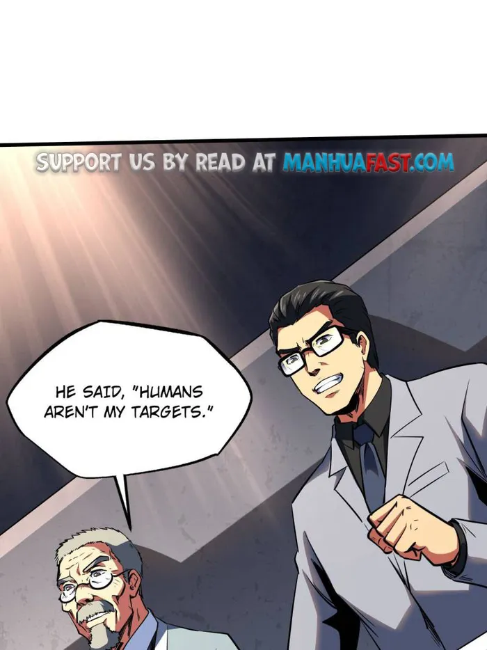 Super Gene Chapter 255 — Page 69