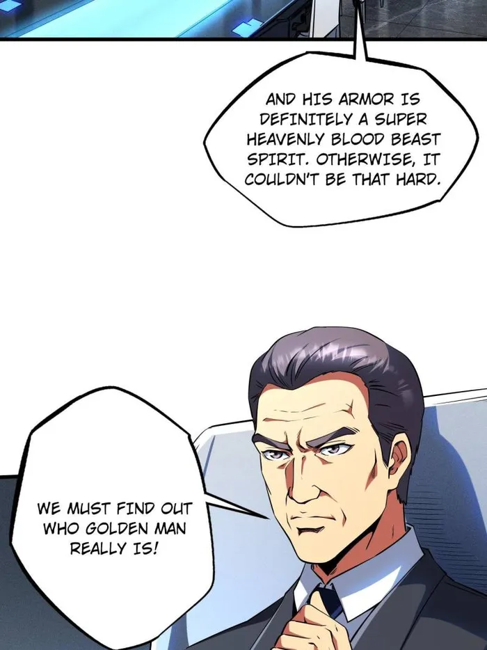 Super Gene Chapter 256 — Page 3