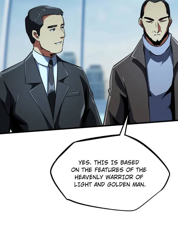 Super Gene Chapter 256 — Page 26