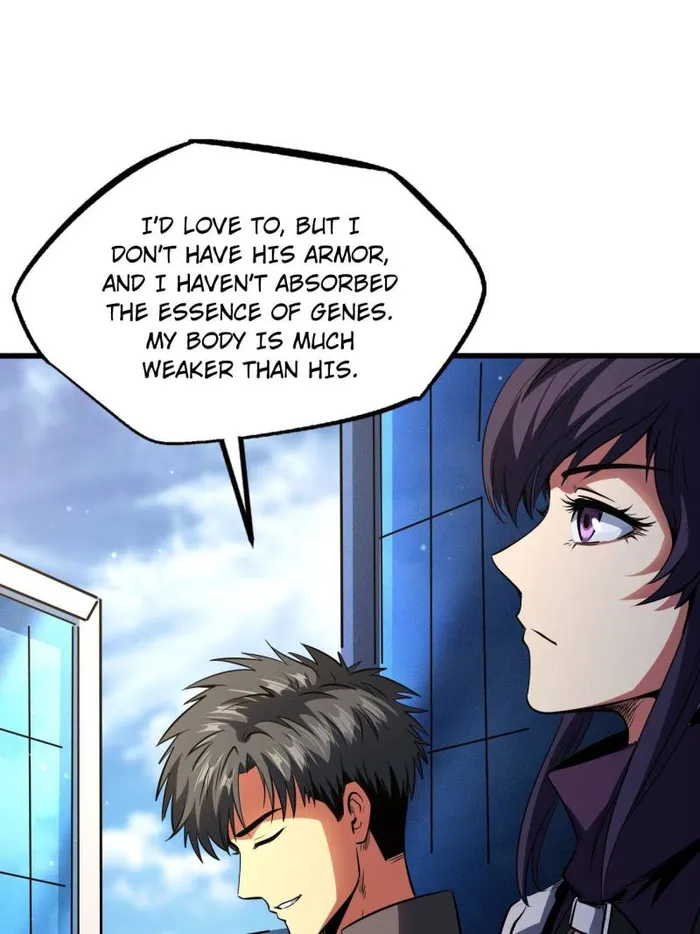 Super Gene Chapter 256 — Page 33