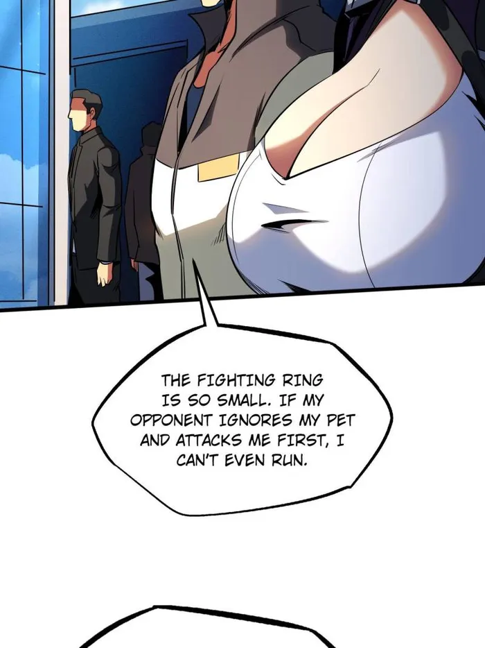 Super Gene Chapter 256 — Page 34