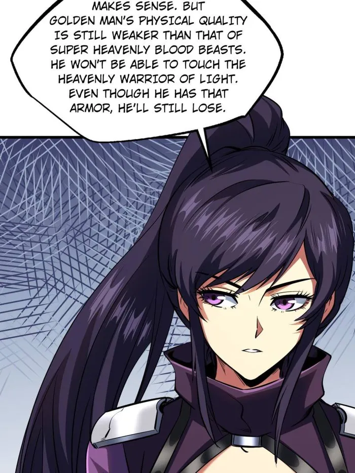Super Gene Chapter 256 — Page 35
