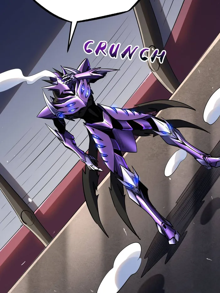 Super Gene Chapter 257 — Page 8