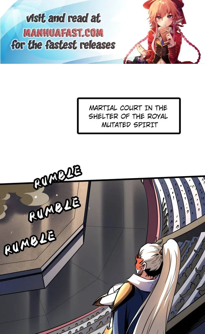 Super Gene Chapter 258 — Page 1