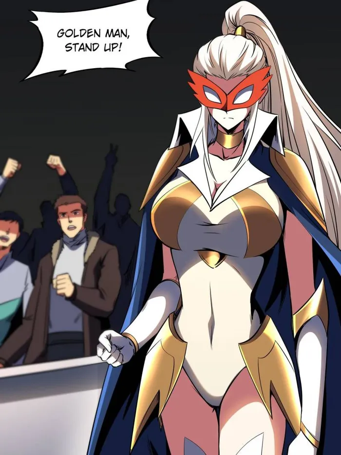 Super Gene Chapter 258 — Page 19