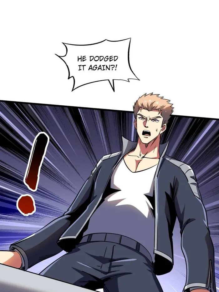 Super Gene Chapter 258 — Page 49