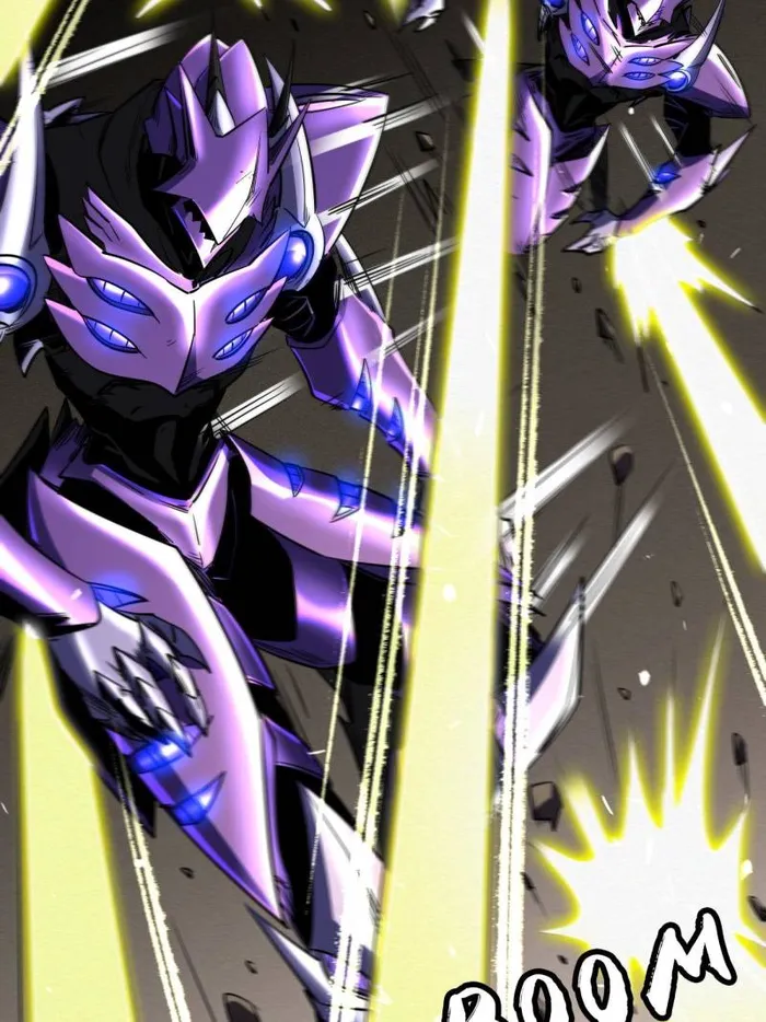 Super Gene Chapter 258 — Page 58