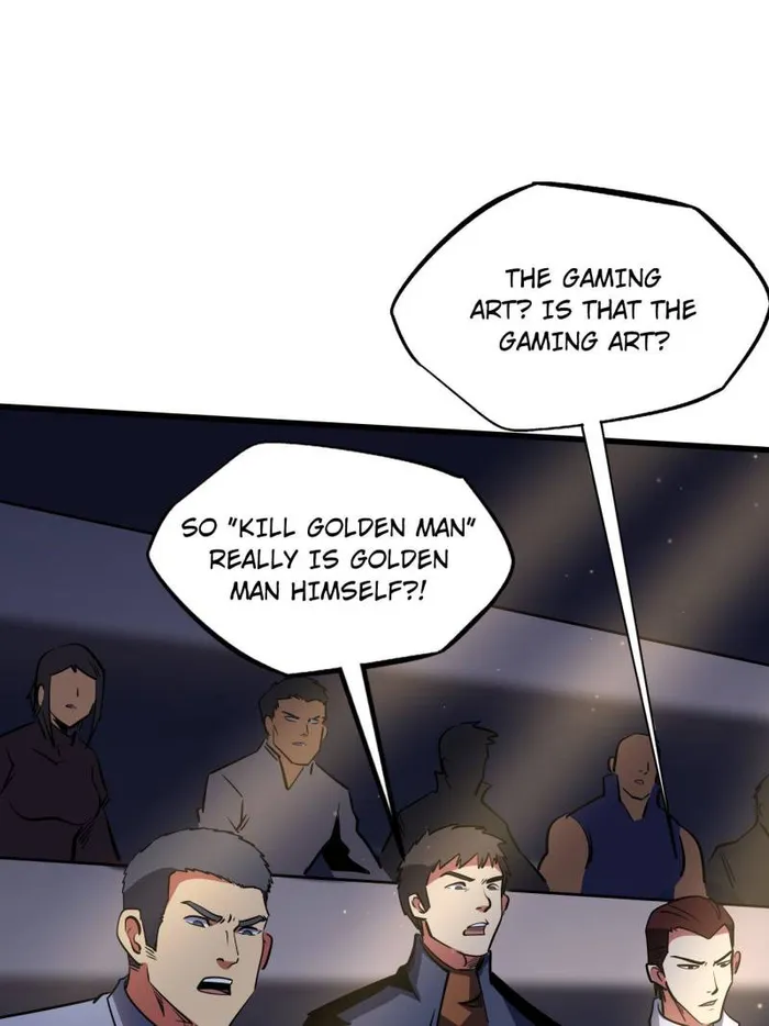 Super Gene Chapter 258 — Page 67