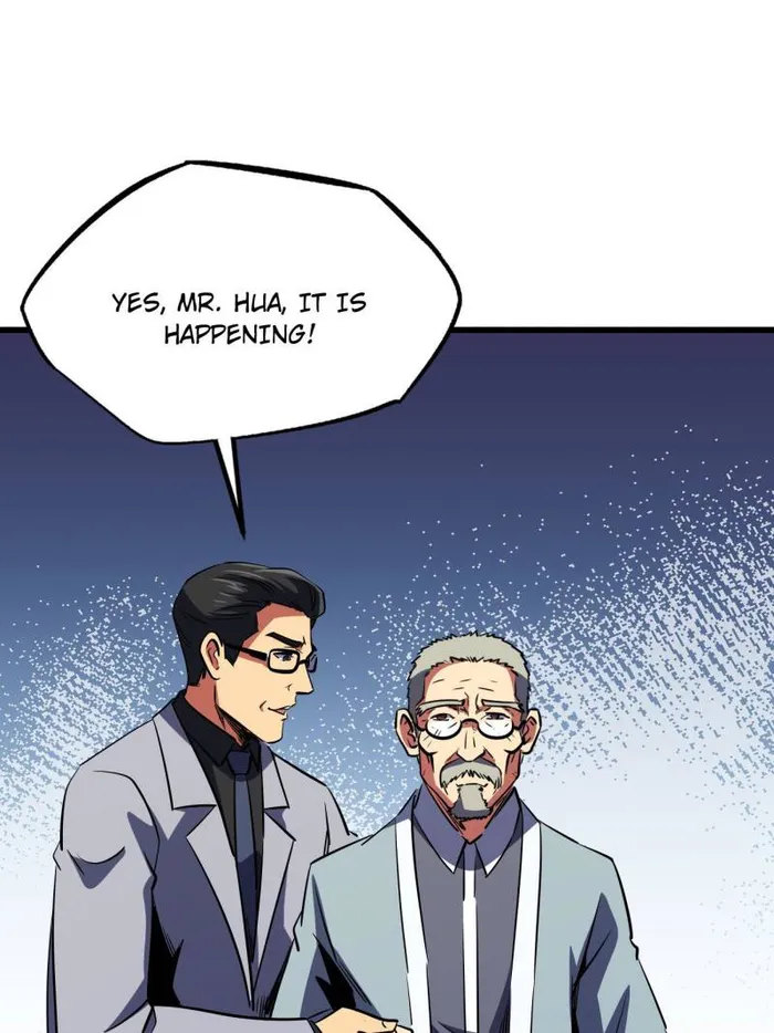 Super Gene Chapter 259 — Page 57