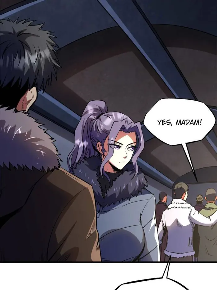Super Gene Chapter 260 — Page 8