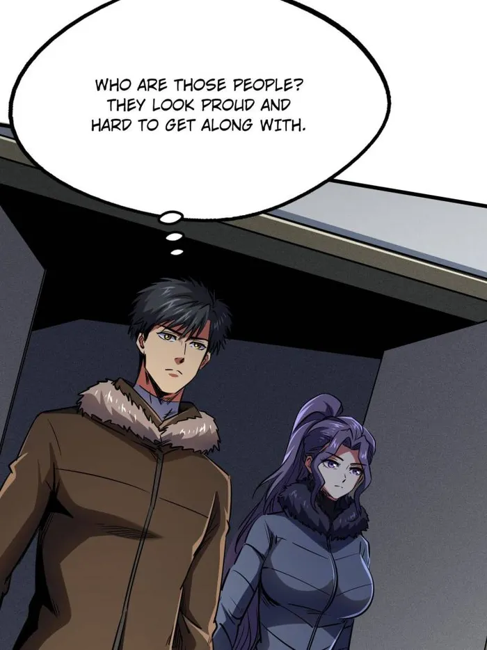 Super Gene Chapter 261 — Page 15