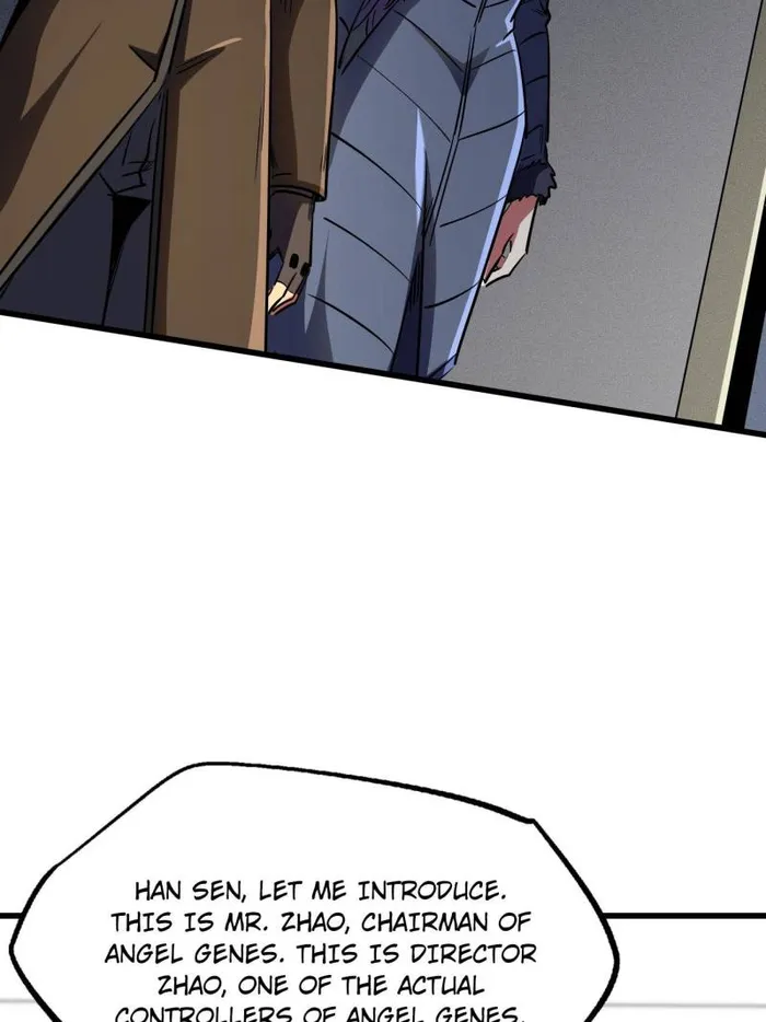Super Gene Chapter 261 — Page 16
