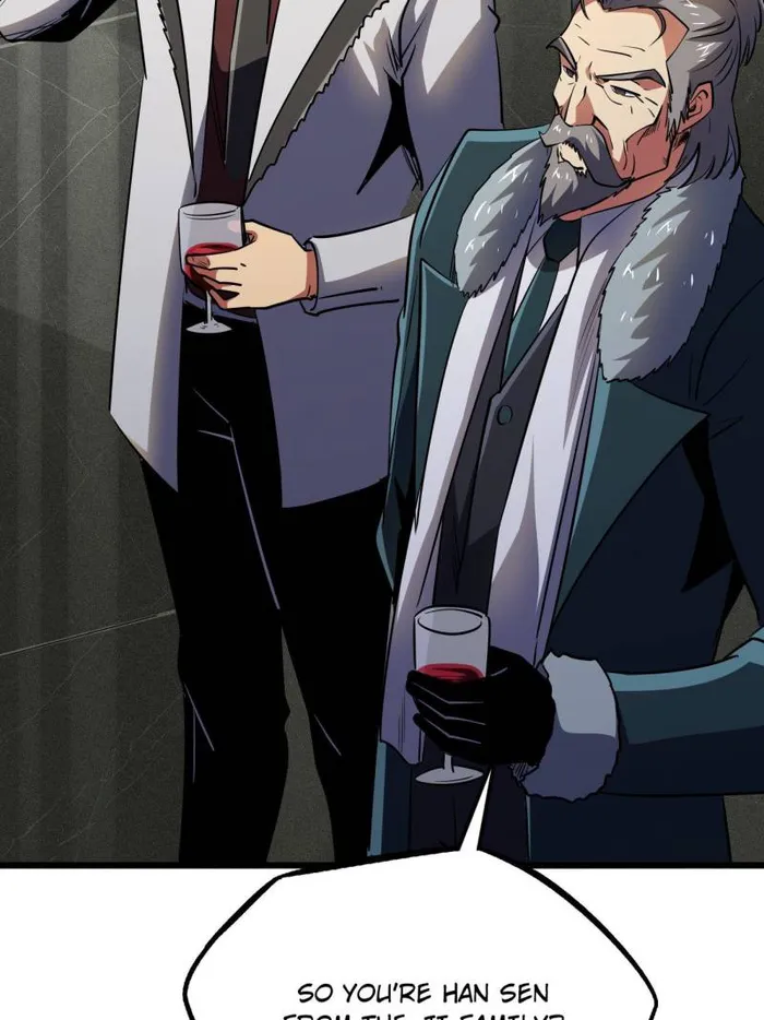 Super Gene Chapter 261 — Page 20