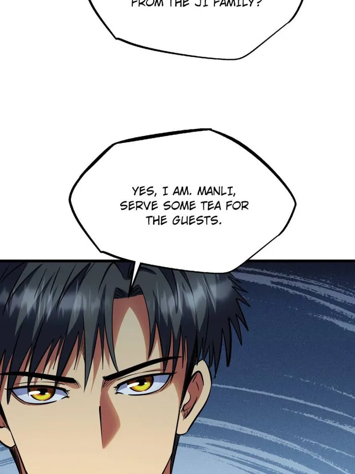 Super Gene Chapter 261 — Page 21