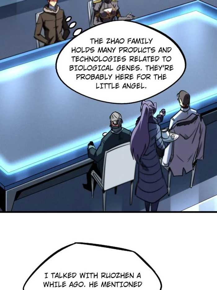 Super Gene Chapter 261 — Page 24