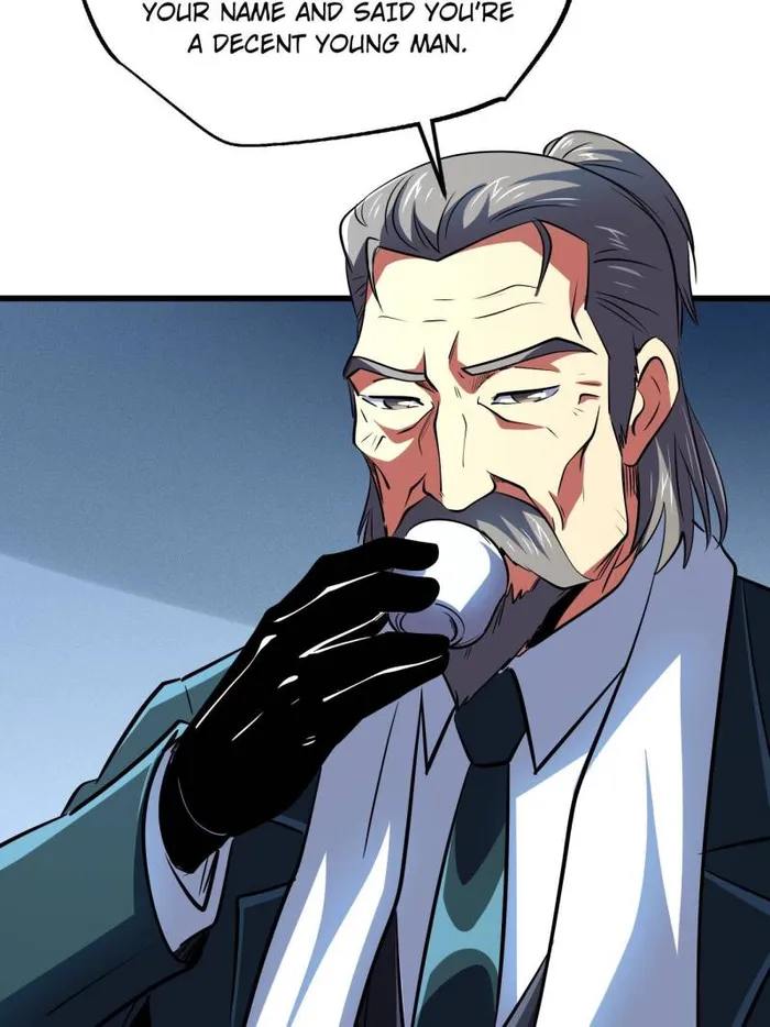 Super Gene Chapter 261 — Page 25