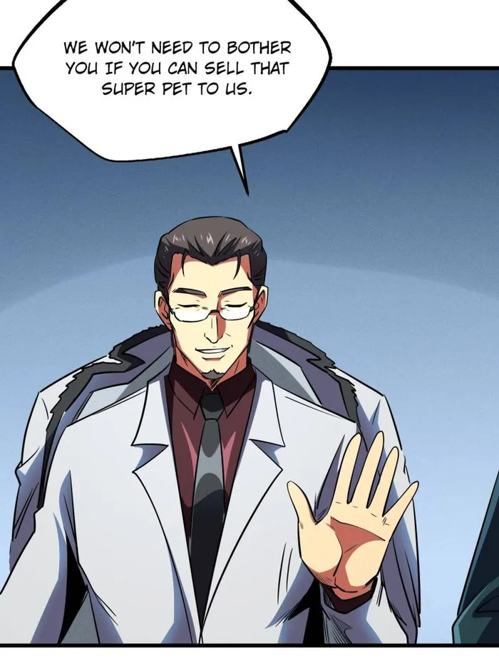 Super Gene Chapter 261 — Page 29