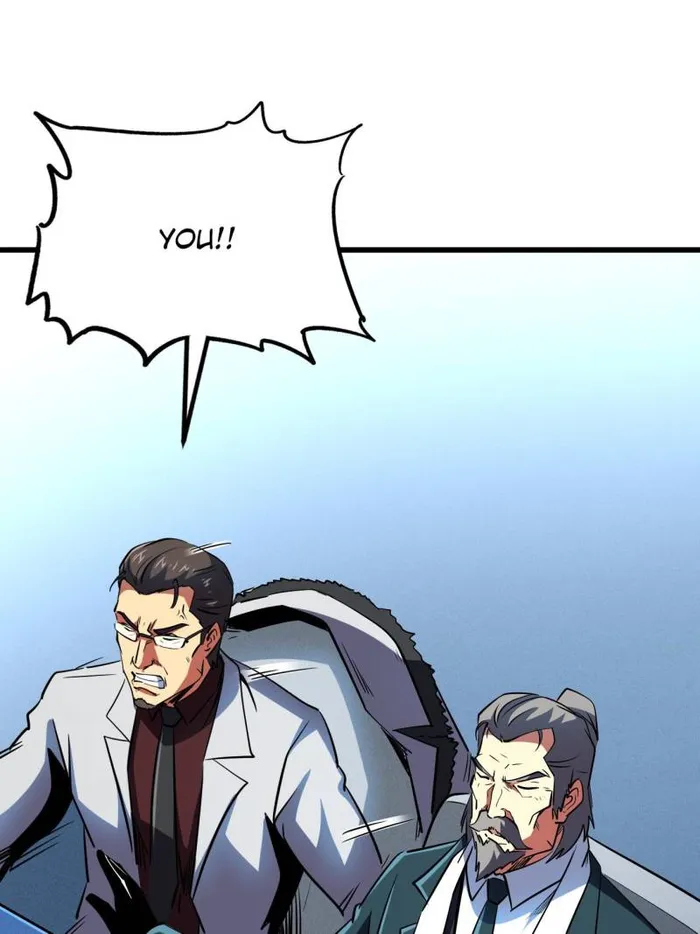 Super Gene Chapter 261 — Page 32