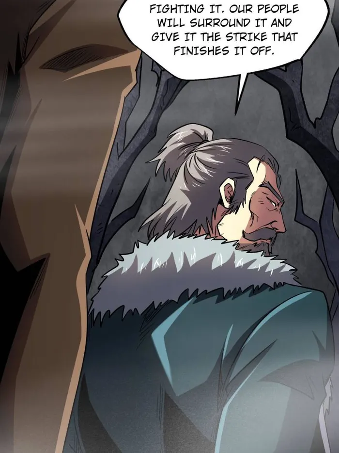 Super Gene Chapter 261 — Page 61