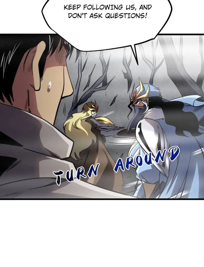Super Gene Chapter 261 — Page 69