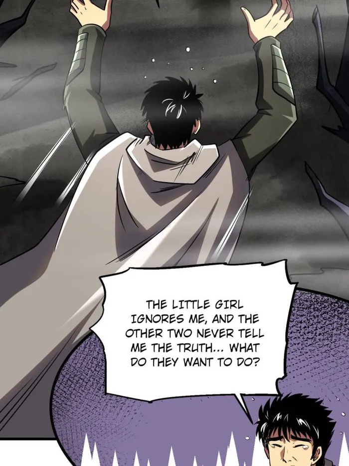 Super Gene Chapter 261 — Page 73