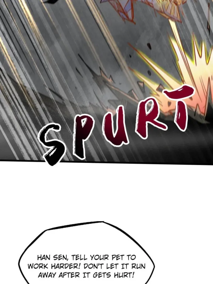 Super Gene Chapter 262 — Page 36