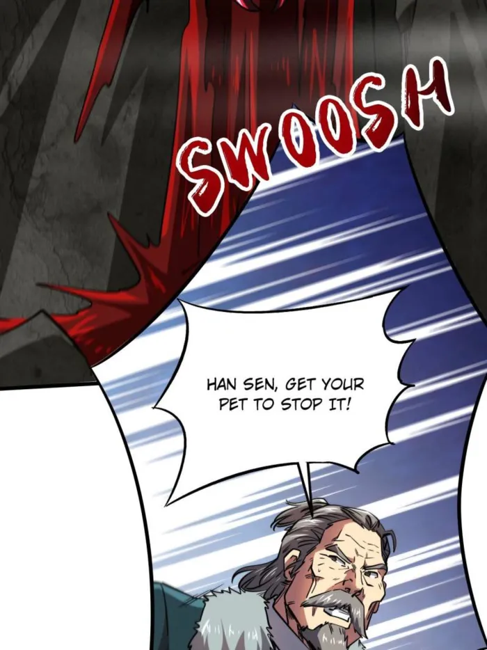 Super Gene Chapter 262 — Page 61