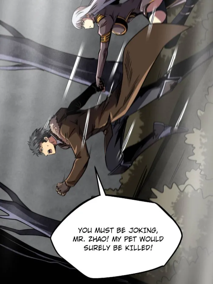 Super Gene Chapter 262 — Page 63
