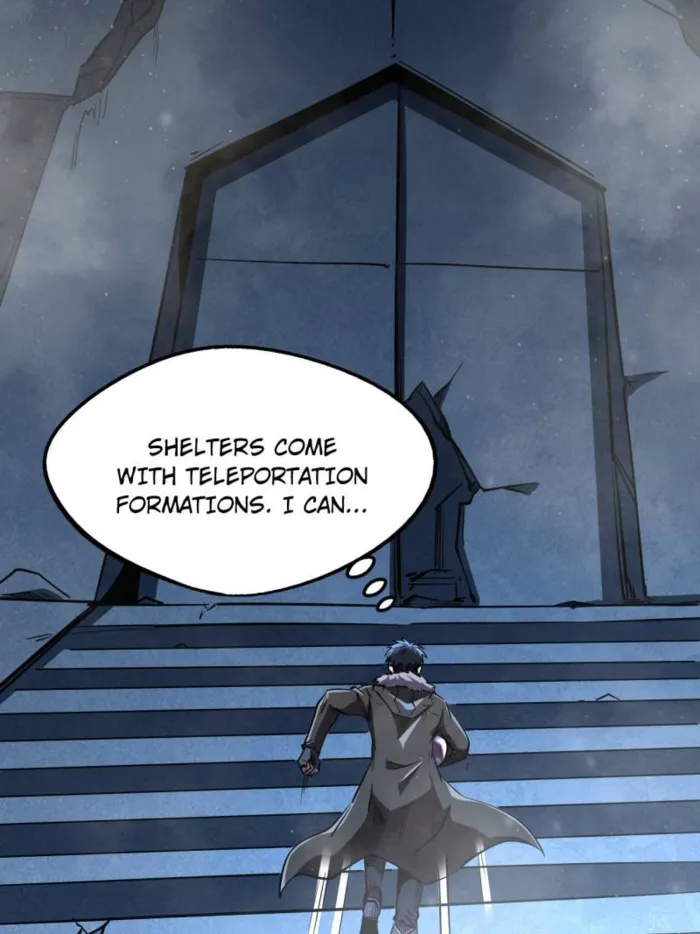 Super Gene Chapter 264 — Page 10