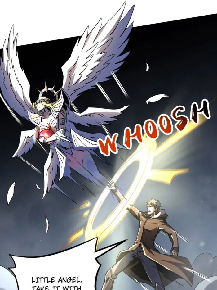 Super Gene Chapter 264 — Page 16