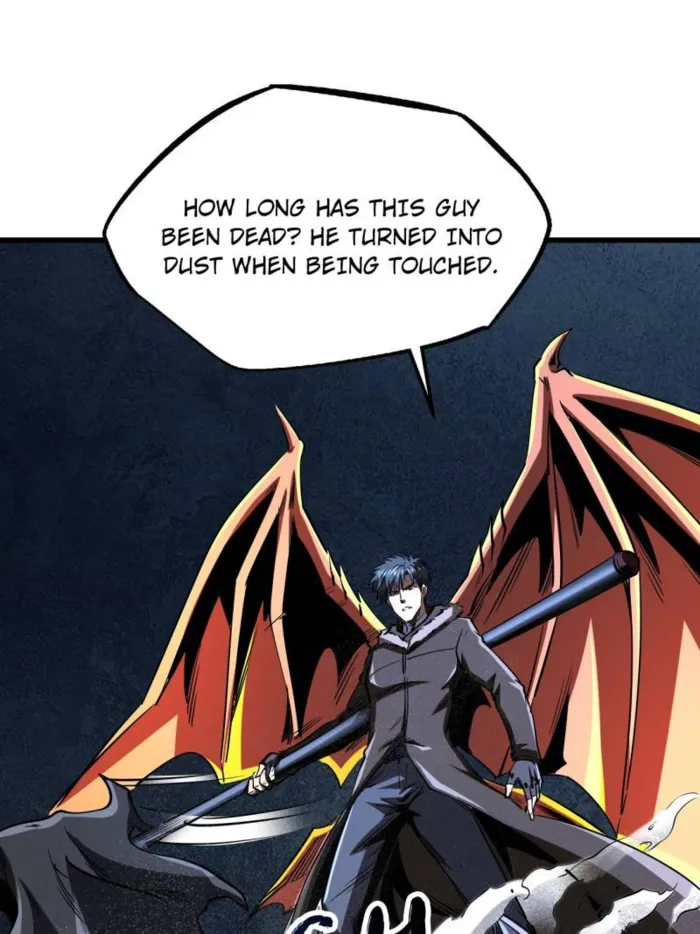 Super Gene Chapter 264 — Page 37