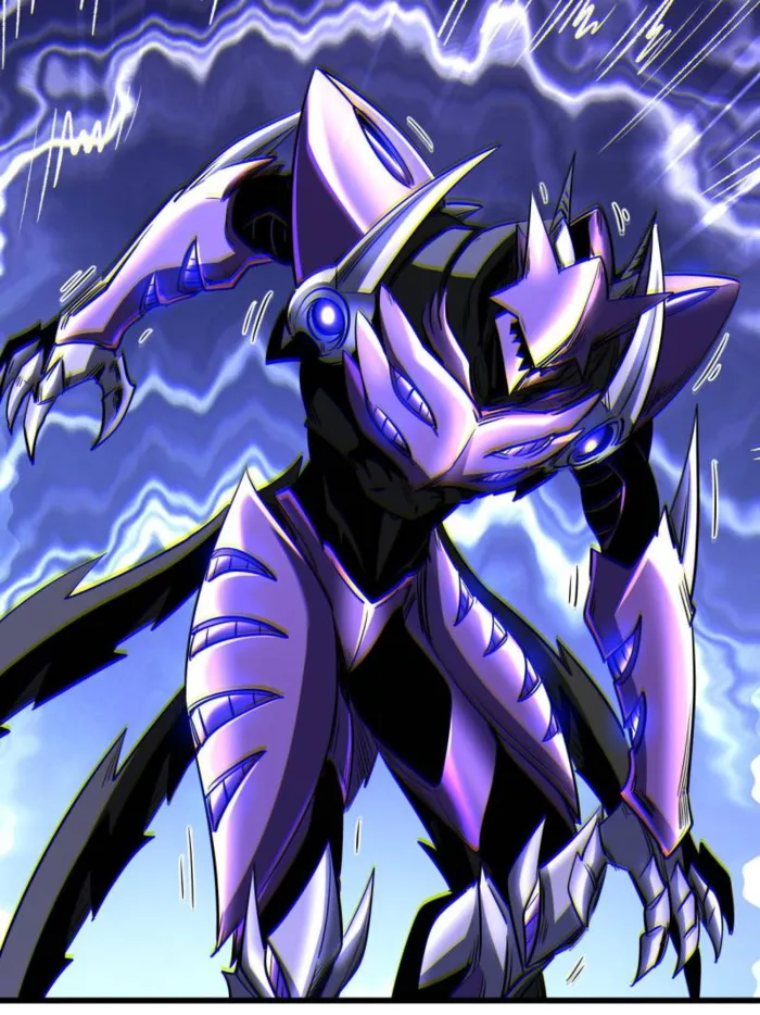 Super Gene Chapter 264 — Page 44