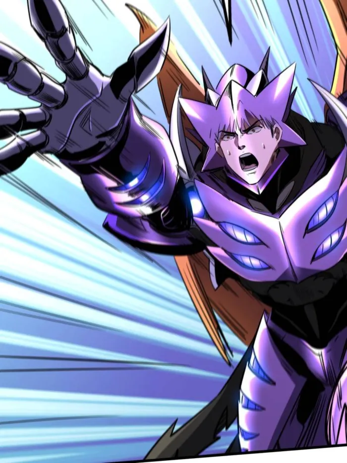Super Gene Chapter 265 — Page 26