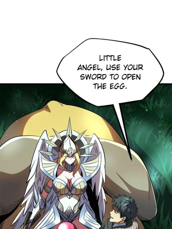 Super Gene Chapter 266 — Page 24