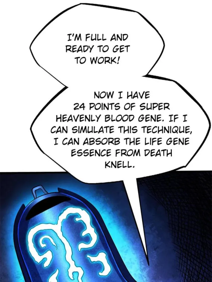 Super Gene Chapter 266 — Page 33