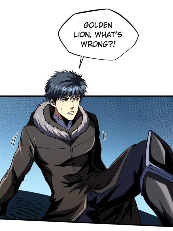 Super Gene Chapter 266 — Page 41