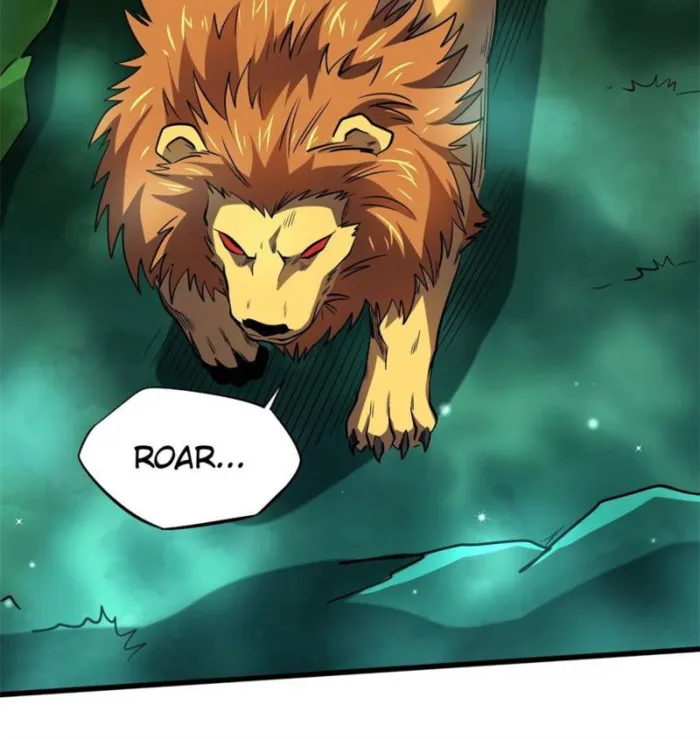 Super Gene Chapter 266 — Page 44