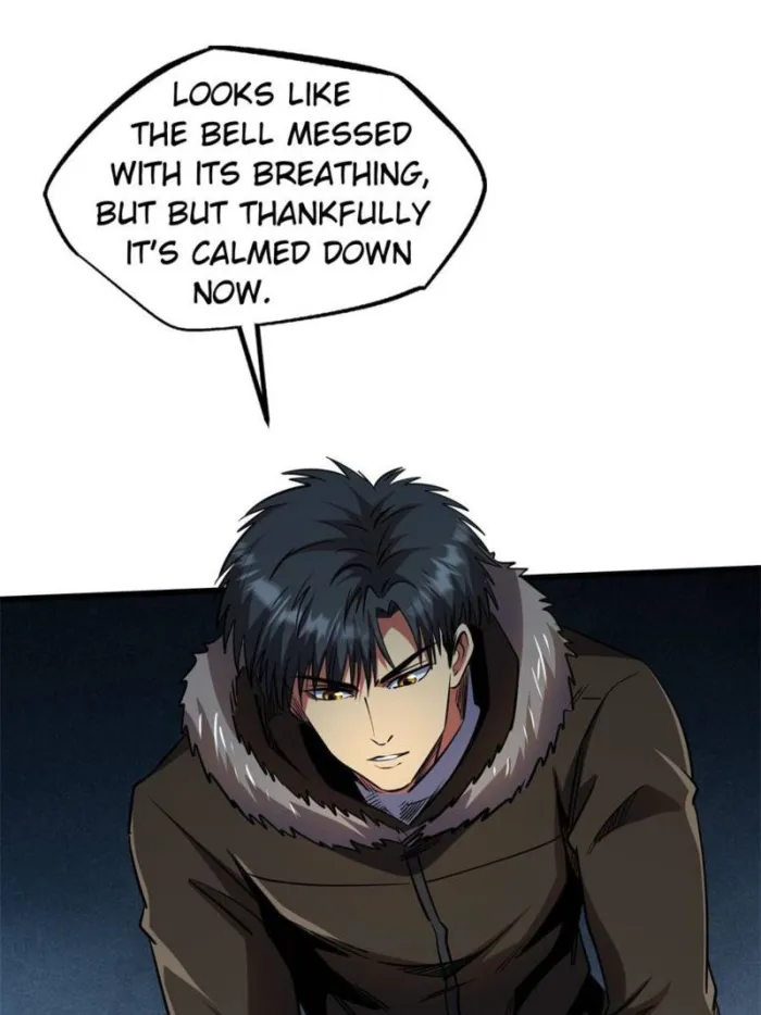 Super Gene Chapter 266 — Page 45