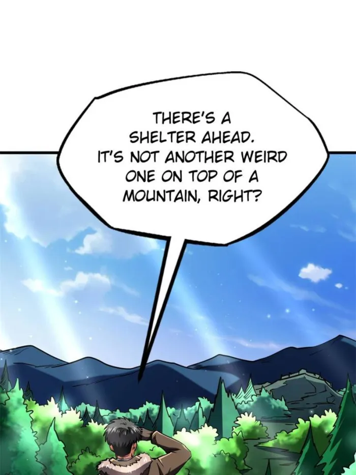 Super Gene Chapter 266 — Page 49