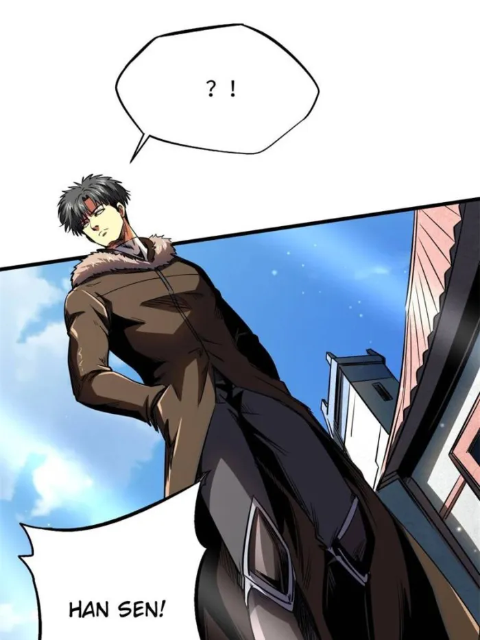 Super Gene Chapter 266 — Page 54