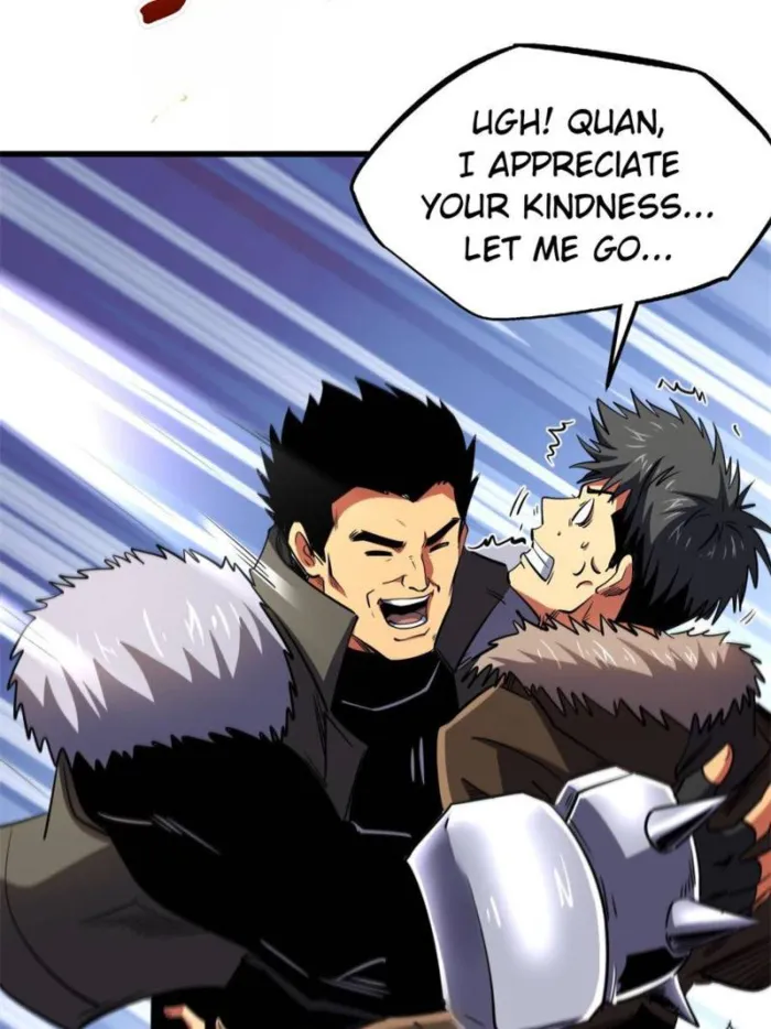 Super Gene Chapter 266 — Page 57