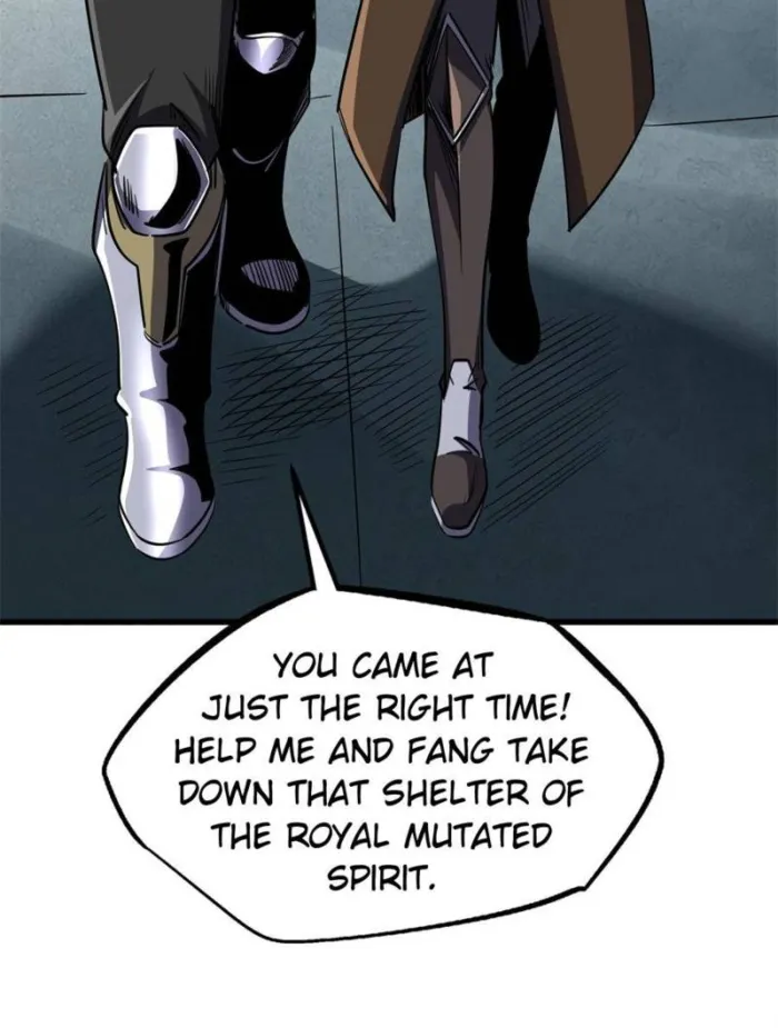 Super Gene Chapter 266 — Page 60