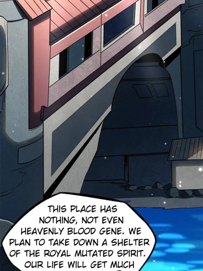 Super Gene Chapter 266 — Page 64