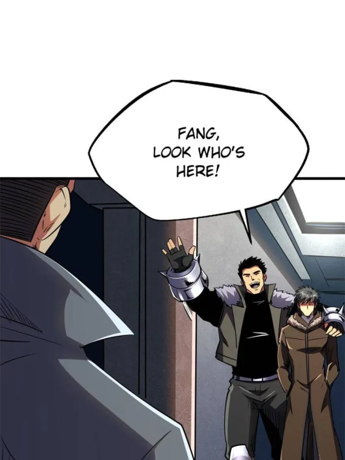 Super Gene Chapter 266 — Page 66