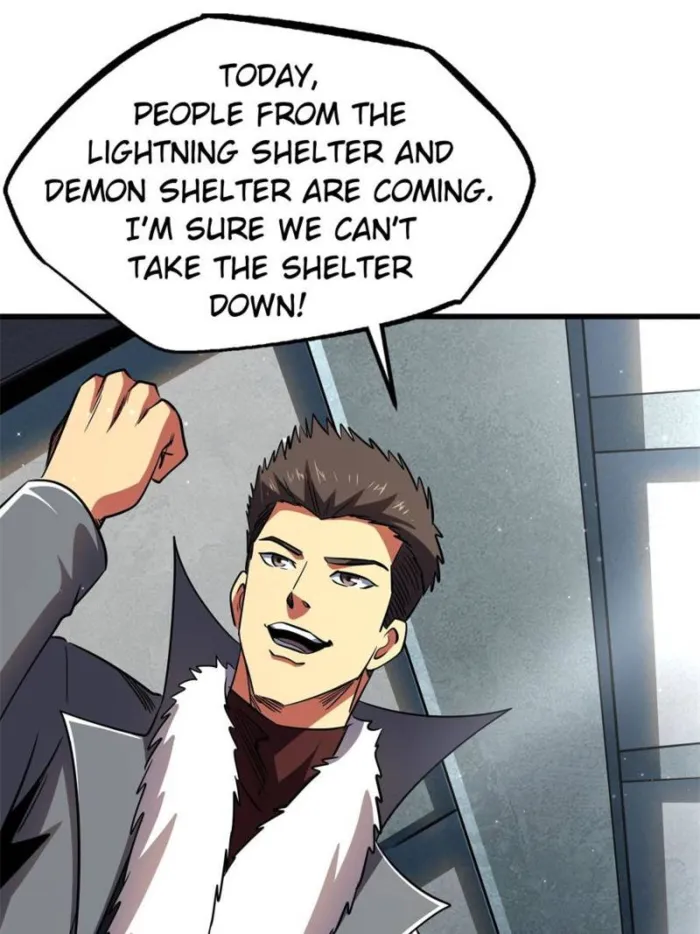 Super Gene Chapter 266 — Page 72