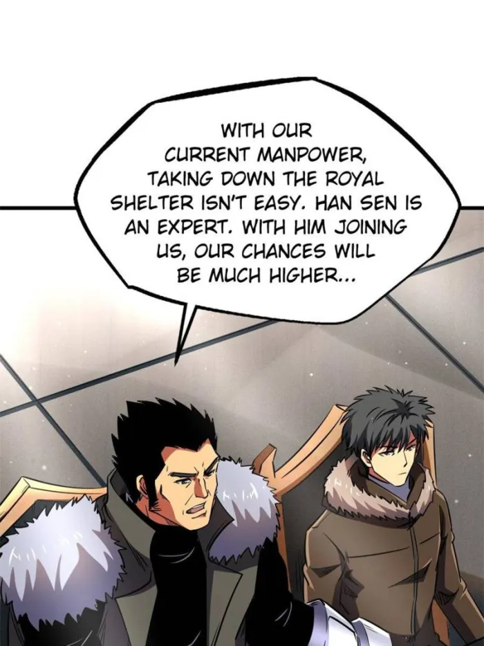 Super Gene Chapter 266 — Page 78